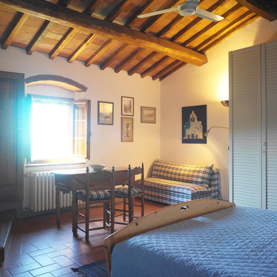 Casa Ercole Farm Stay Греве ин Кианти Екстериор снимка