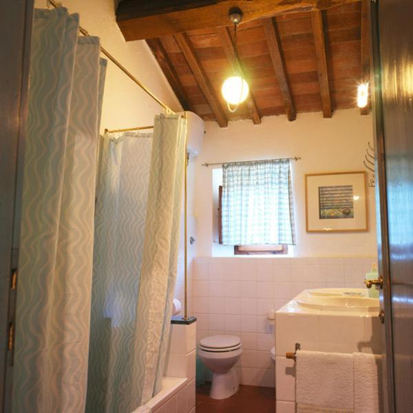 Casa Ercole Farm Stay Греве ин Кианти Екстериор снимка