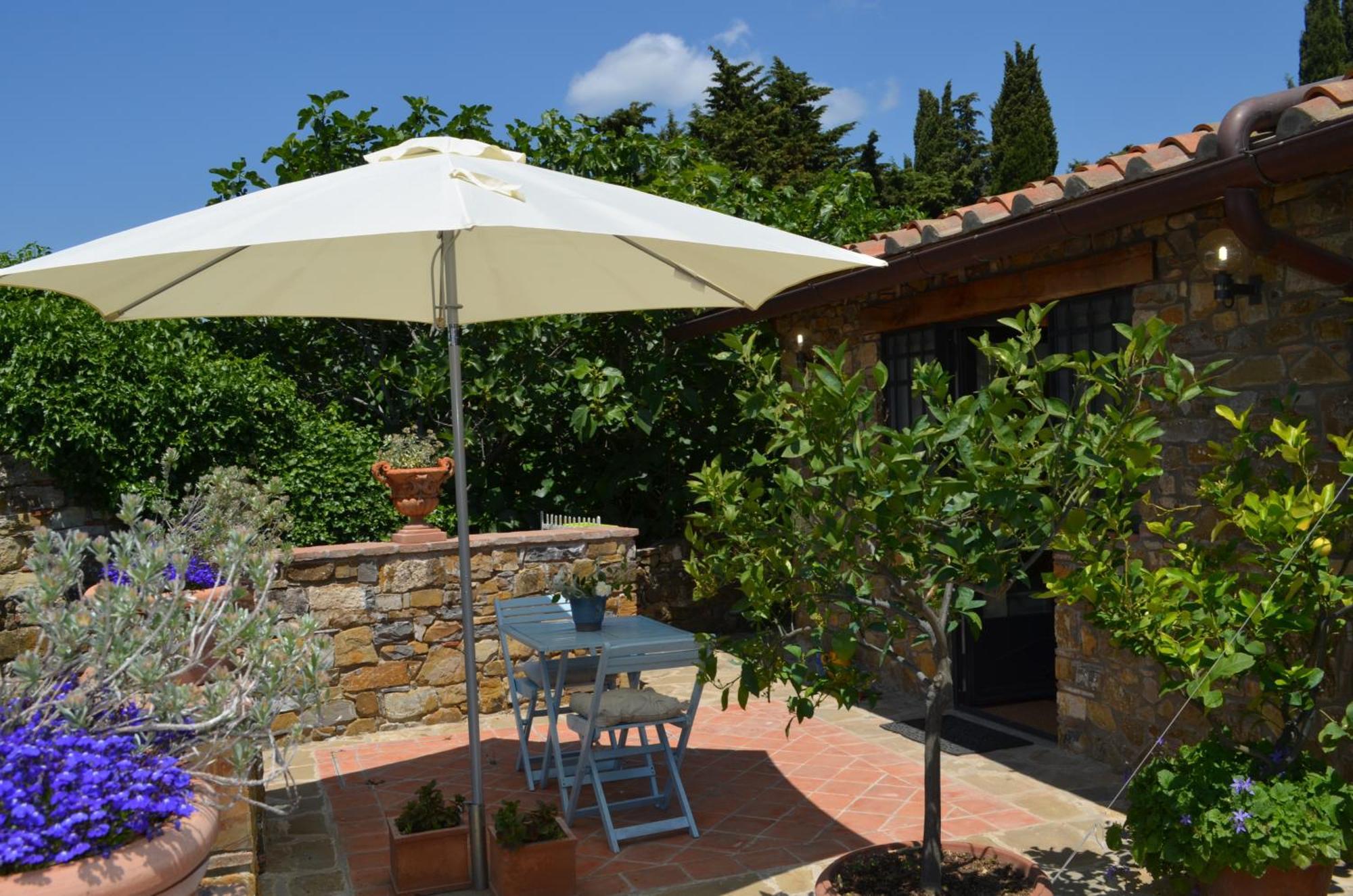 Casa Ercole Farm Stay Греве ин Кианти Екстериор снимка